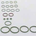 Ferrari F1 DCT 7DCL750 SAP Valve Body Seal Kit