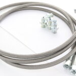 Mitsubishi Evo 7-9 AYC/ACD Pump Relocation Hoses MR580018 3520A076 MR580057
