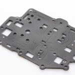 ALFA ROMEO 4C Shift Actuator Gasket plate 55260752 46339729