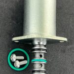 Maserati 248091, 247235 Solenoid Valve