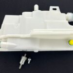 23427571295/23427507155 Expansion Tank For BMW E46 E60 E63 E64 E85 330i 525i with SMG transmission