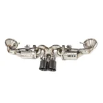 BNB Titaniumz Valved Catback Exhaust System for Porsche 911 992 GT3