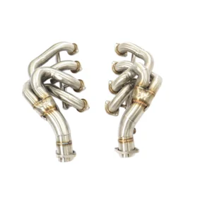 BNB Titaniumz Valvetronic Exhaust Manifold Stainless Steel Ferrari 360 120x50x40cm Silvery