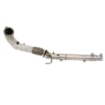 BNB Stainless Steel Exhaust Downpipe for Volkswagen Golf GTI MK8 2.0T