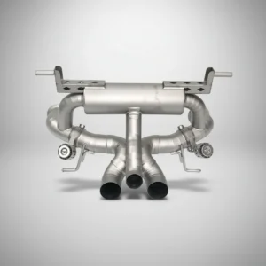 BNB Titaniumz Titanium Exhaust System Catback for Lamborghini Aventador LP740