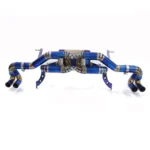 BNB Titaniumz Valvetronic Catback Exhaust System for Lamborghini Gallardo LP550 LP560 LP570