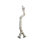 BNB Titaniumz Equal Pipe Exhaust BMW M3 M4 G80 G82