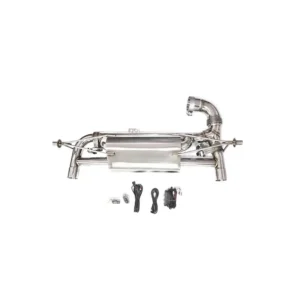 BNB Titaniumz Valved Exhaust Catback Lotus Emira 2.0T 120x50x40cm Silvery