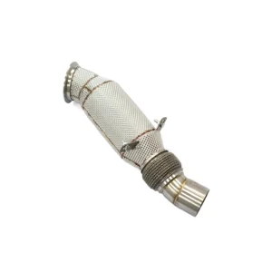 BNB for BMW 640i N55 3.0T Stainless Steel Downpipe with Heat Shield
