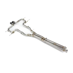 BNB Titaniumz Catback Exhaust System for Jaguar F-Type 3.0T Stainless Steel