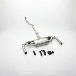 BNB Titaniumz Stainless Steel Exhaust for Mercedes AMG A35 W177 2.0T 2024+