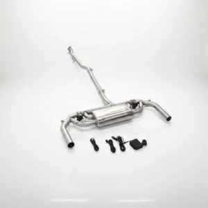 BNB Titaniumz Stainless Steel Exhaust for Mercedes AMG A35 W177 2.0T 2024+