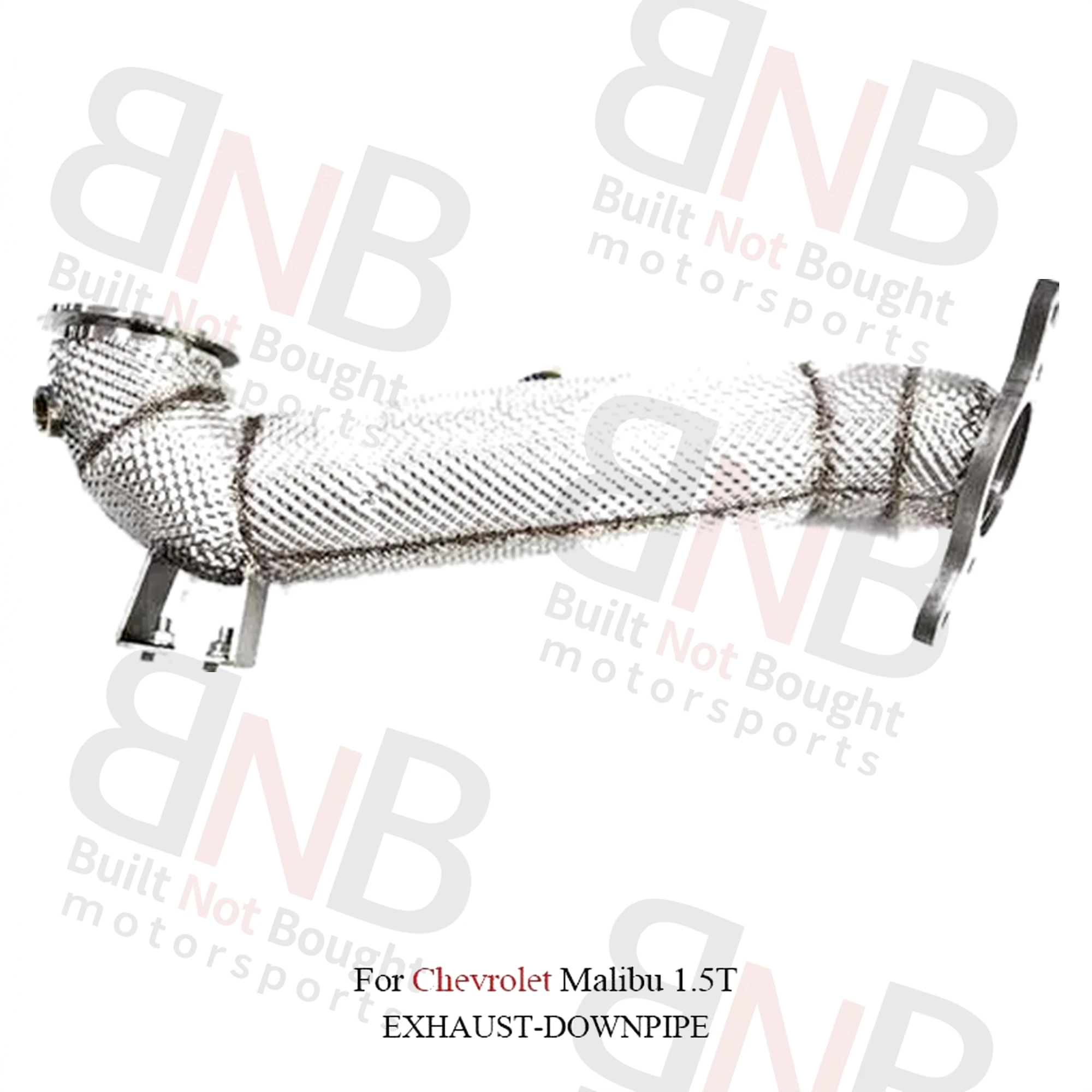 BNB Downpipe With Heat Shield for Chevrolet Malibu 1.5T Direct Bolt-On