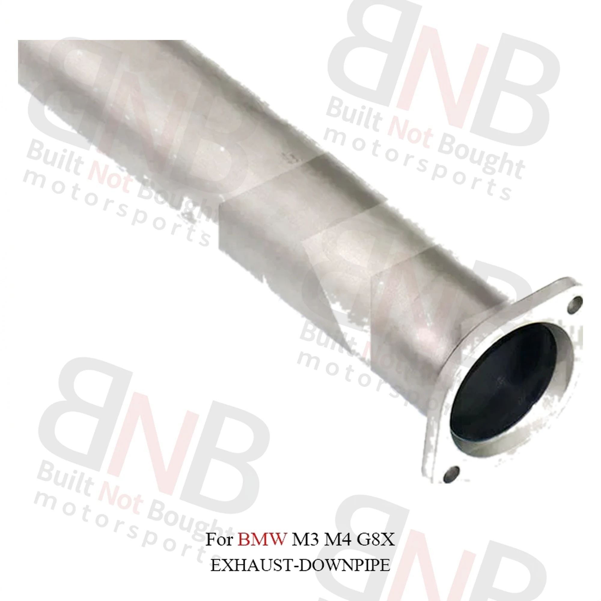 BNB Valvetronic Exhaust System for BMW M3 M4 G8X Stainless Steel