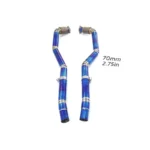 BNB Titaniumz Titanium Exhaust Front Pipe for Porsche Macan 3.0T