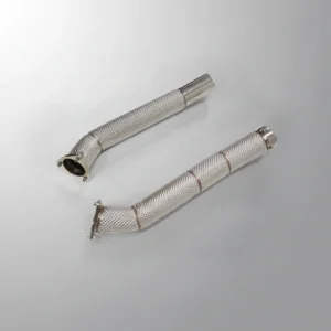 BNB Exhaust Front Tube for Aston Martin DB11 V8 4.0T