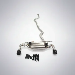 BNB Stainless Steel Exhaust Catback for BMW 420i F36 2.0T