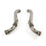 BNB Titaniumz Downpipe Exhaust for McLaren 570S 540C 570GT 3.8T V8