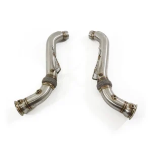 BNB Titaniumz Downpipe Exhaust for McLaren 570S 540C 570GT 3.8T V8