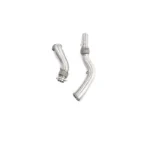 BNB Stainless Steel Downpipe Exhaust Pipe for BMW M3 M4 F8X
