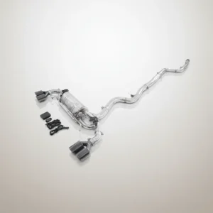 BNB Titaniumz Stainless Steel Exhaust Valve Catback for BMW 320i 330i G20
