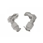 BNB Stainless Steel Exhaust Pipe Header for Lotus Emira 3.5T