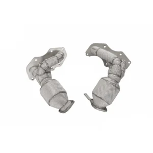 BNB Stainless Steel Exhaust Pipe Header for Lotus Emira 3.5T