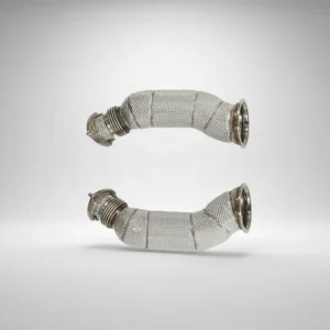 BNB Titaniumz Stainless Steel Downpipe for Aston Martin DBS 5.2T