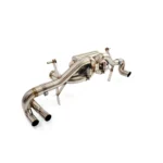 BNB Titaniumz Stainless Steel Exhaust Valve Catback for Lamborghini Gallardo LP550 560