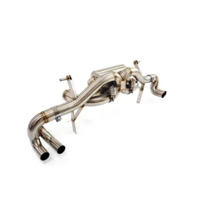 BNB Titaniumz Stainless Steel Exhaust Valve Catback for Lamborghini Gallardo LP550 560