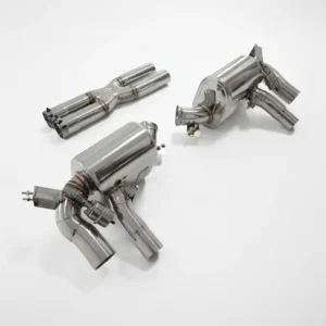 BNB Titaniumz Stainless Steel Valvetronic Exhaust for Ferrari GTC4Lusso V8 3.9T High-Flow Direct Bolt-On Grand Tourer Parts Wholesale