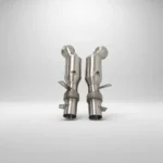BNB Titaniumz Stainless Steel Downpipe for Rolls-Royce Cullinan 6.7T