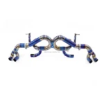 BNB Titaniumz Performance Exhaust System for Lamborghini Huracan LP580 LP610 Titanium Alloy
