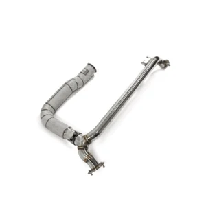 BNB Stainless Steel Exhaust Downpipe for Porsche 718 2.0T 2.5T With Catalytic