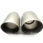BNB Titaniumz Carbon Fiber Exhaust Tips 1.2mm Thickness Universal
