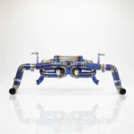 BNB Titaniumz Exhaust Catback For Audi R8 V10 5.2L With Valve Muffler