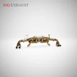 BNB Titaniumz Titanium Alloy Exhaust Valve Catback Lamborghini Huracan LP610