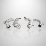 BNB Stainless Steel High-Flow Downpipe for Mercedes Benz AMG SL63 R232