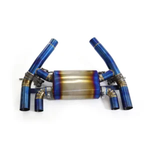 BNB Titaniumz Titanium Exhaust Pipe for BMW M3 M4 F8X