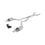 BNB Titaniumz Stainless Steel Catback Valvetronic Exhaust for AMG GT63S X290
