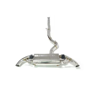 BNB Mercedes Benz A45S W177 2.0T Valvetronic Exhaust Catback System