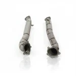 BNB Titaniumz Stainless Steel Heat-Shielded Downpipe Audi S6/S7/RS6/RS7 C7