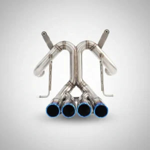 BNB Titaniumz Stainless Steel High Flow Catback Exhaust for Lamborghini Aventador LP700