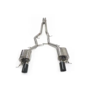 BNB Titaniumz Stainless Steel Valvetronic Cat-Back Exhaust for Jaguar XE S 3.0T V6