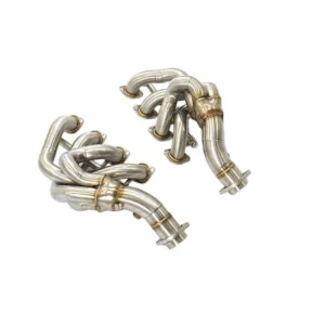 BNB Titaniumz Stainless Steel Exhaust Headers for Ferrari 360 3.6L