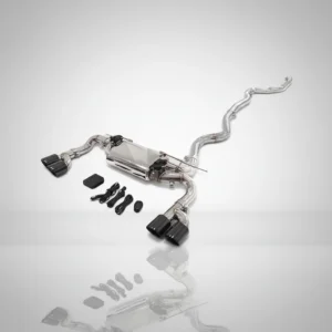 BNB Titaniumz Stainless Steel Valvetronic Cat-Back Exhaust for BMW 430i F36