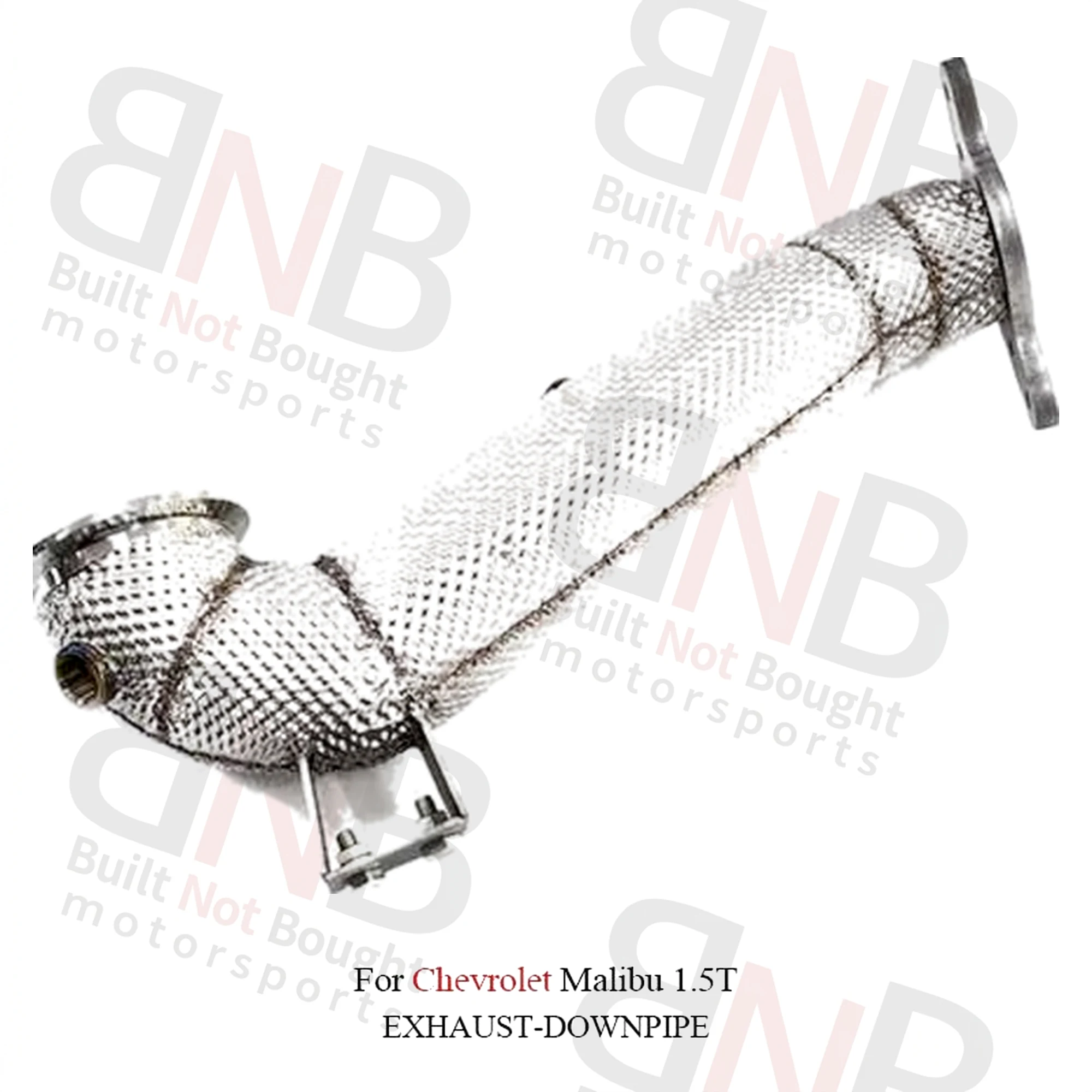 BNB Downpipe With Heat Shield for Chevrolet Malibu 1.5T Direct Bolt-On