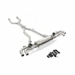 BNB Titaniumz Stainless Steel Catback Exhaust for BMW X7 M60i 4.4T