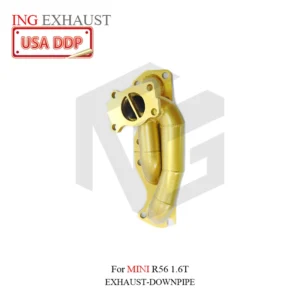 BNB Titaniumz for MINI R56 1.6T Exhaust Headers Stainless Steel Manifold