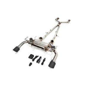 BNB Stainless Steel Exhaust Catback System for Infiniti FX35 3.5L